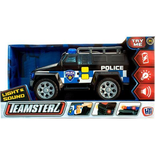 Машинка "Teamsterl. Полиция" - фото 1 - id-p10268163