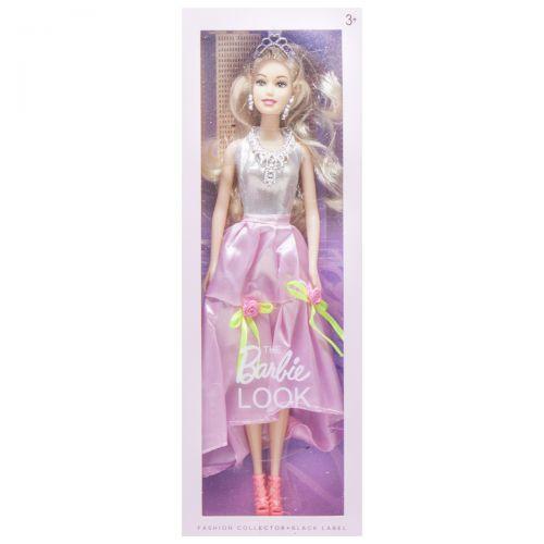 Кукла в диадеме "Barbie Look" (вид 1) - фото 1 - id-p10268596