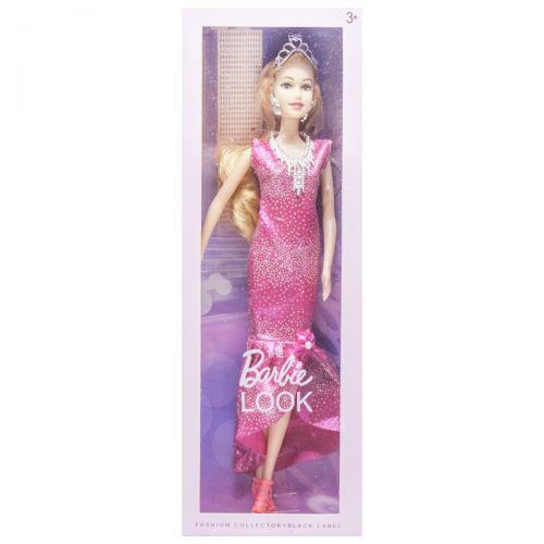 Кукла в диадеме "Barbie Look" (вид 4) - фото 1 - id-p10268599
