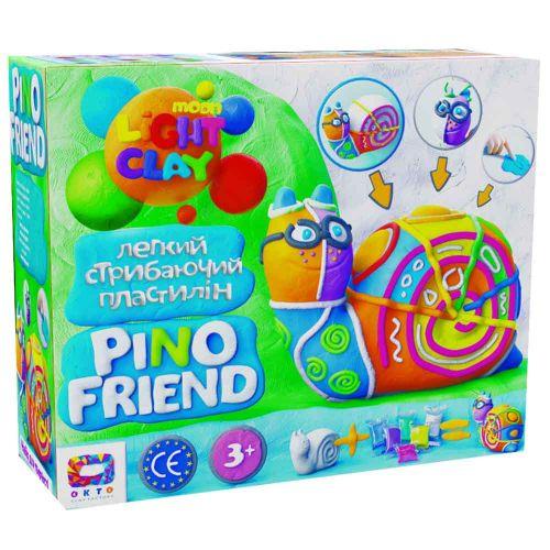 Набор для лепки "Pino Friend: Динозаврик Райли" - фото 1 - id-p10269051