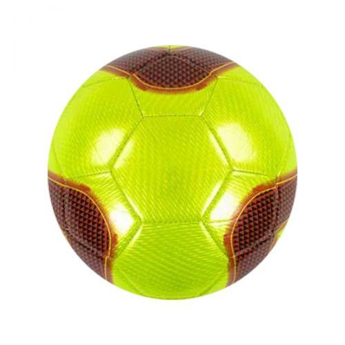 Мяч футбольный салатовый - фото 1 - id-p10269638
