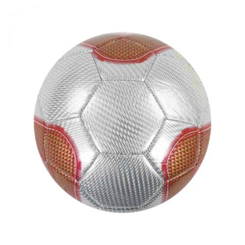 Мяч футбольный серый - фото 1 - id-p10269639