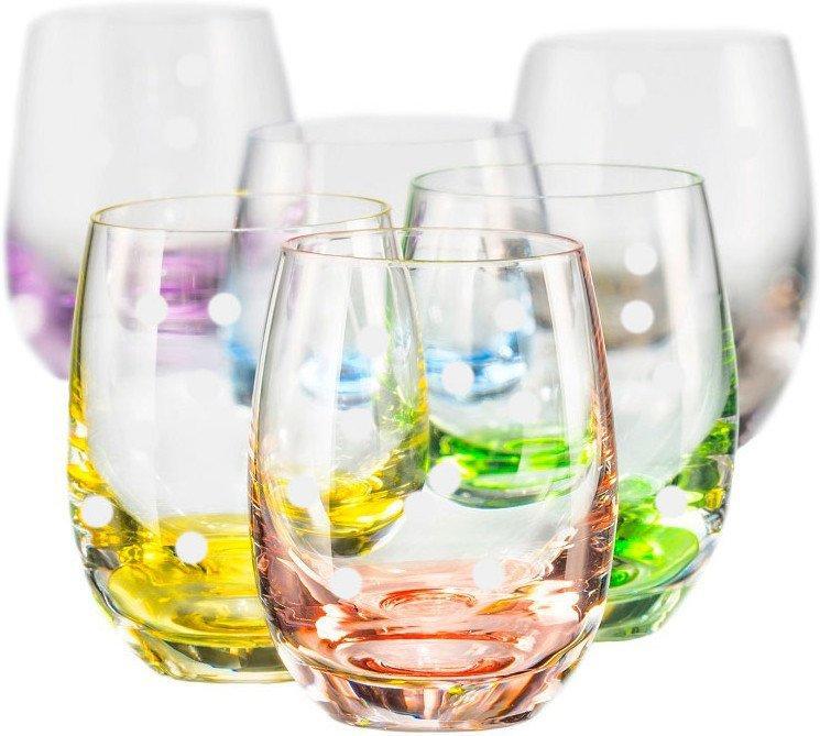 Набор стаканов для виски Bohemia Club Dec 300 мл 6 пр b25180-K0150 - фото 1 - id-p10116481