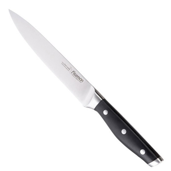 Нож гастрономический Fissman Demi Chef 20 см нерж. Сталь 2363 F - фото 1 - id-p10116035