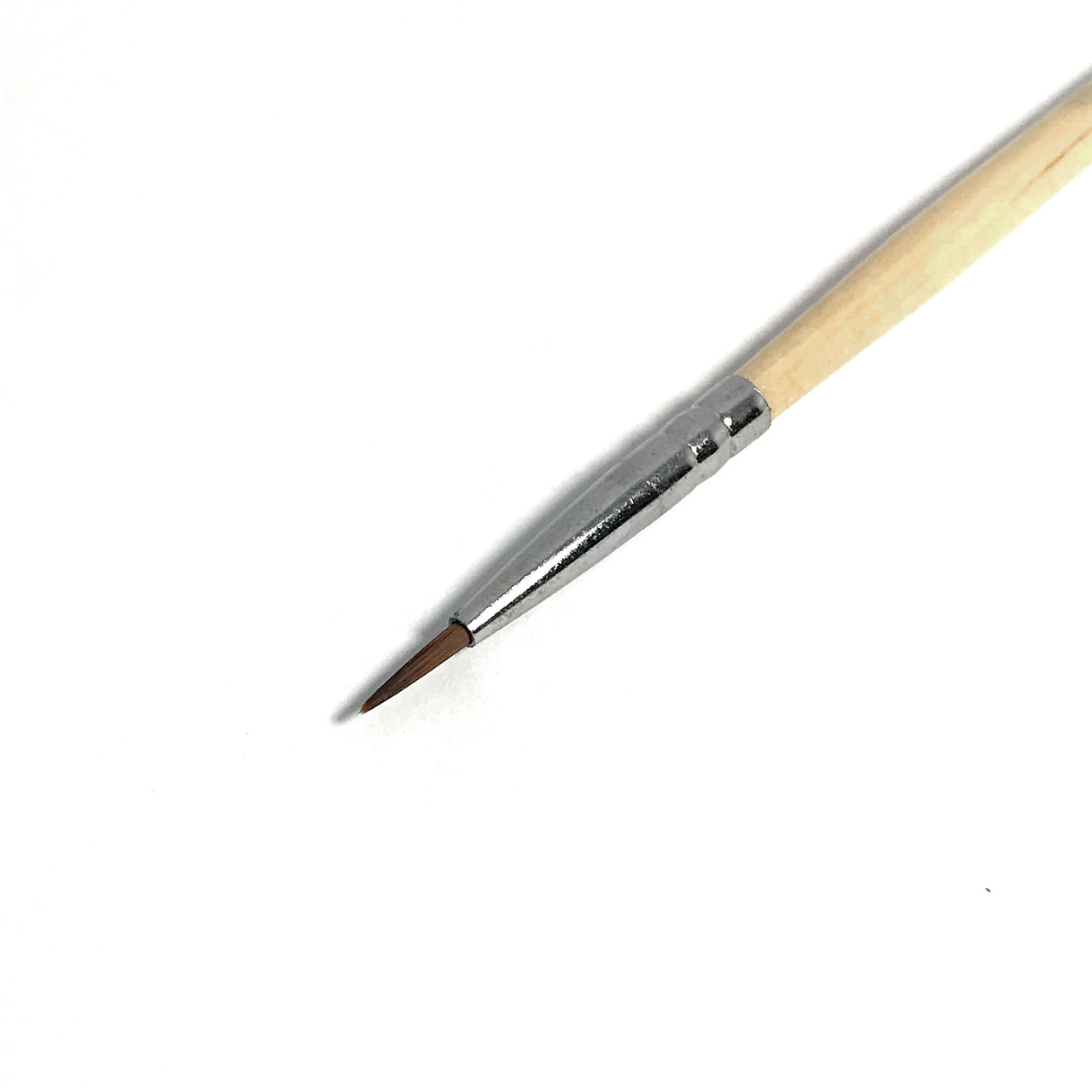 Кисть DenIS professional деревянная ручка 00 - фото 1 - id-p10270790
