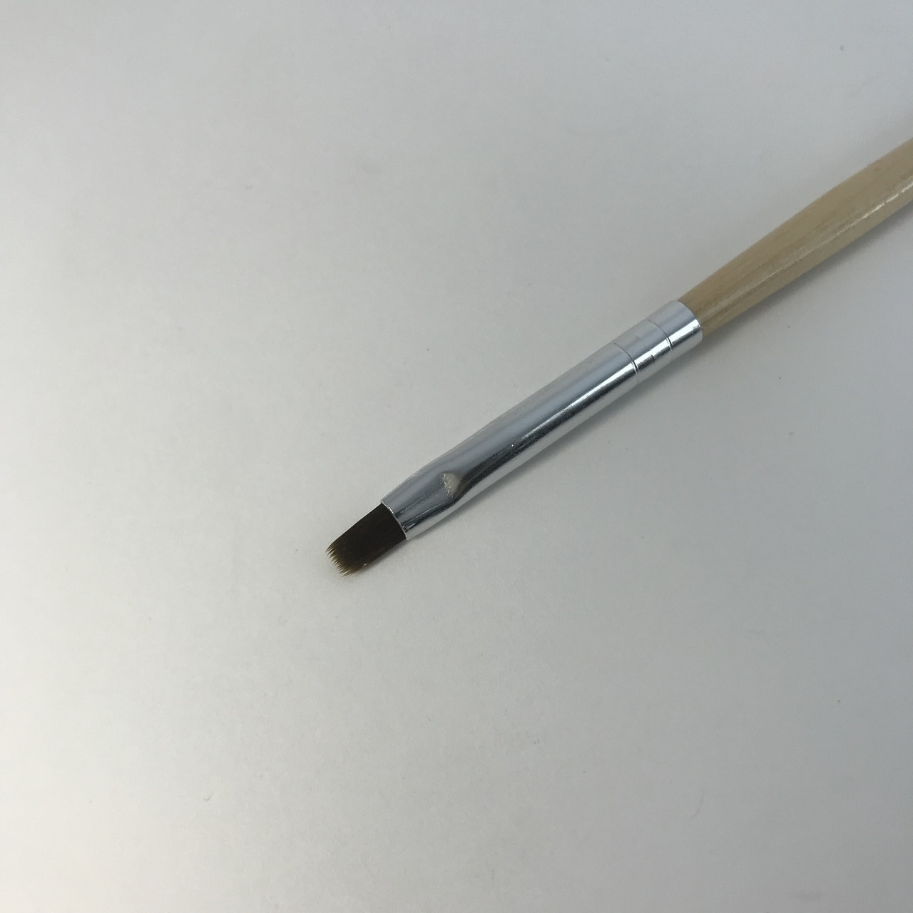 Кисть DenIS professional деревянная ручка - прпямая #2 - фото 1 - id-p10270834