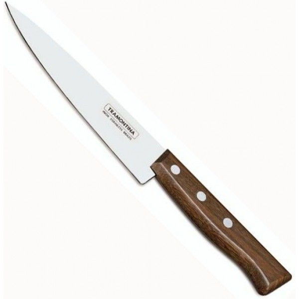 Нож поварской Tramontina Tradicional 203 мм 22219/008 - фото 1 - id-p5560065