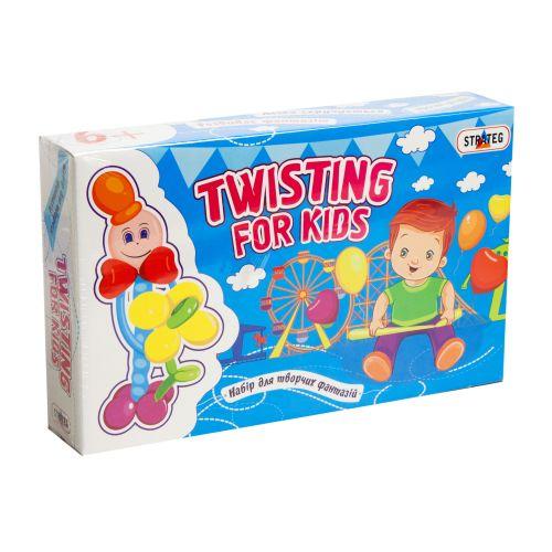 Набор для творчества из шариков "Twisting" - фото 1 - id-p10270938