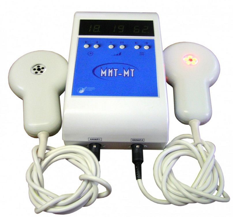 Аппарат для резонансной магнитоквантовой терапии МИТ-МТ (вариант МЛТ) - фото 1 - id-p10271217