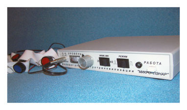 Аппарат для электротранквилизации Микро-Лэнар - фото 1 - id-p10271234