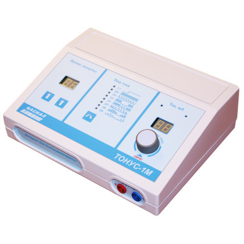 Аппарат для терапии диадинамическими токами и гальванизации ДДТ-50-8 Тонус - 1М - фото 1 - id-p10271235