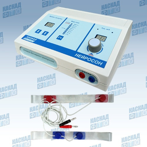 Аппарат для терапии электросном Нейросон - фото 1 - id-p10271236