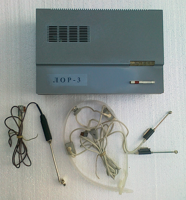 Аппарат для ультразвуковой терапии ЛОР-3 - фото 1 - id-p10271285
