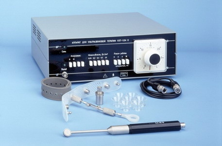Аппарат для ультразвуковой терапии офтальмологический УЗТ 1.04О - фото 1 - id-p10271418