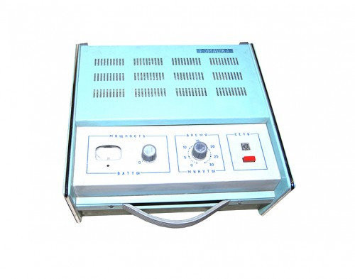 Аппарат РОМАШКА для микроволновой терапии - фото 1 - id-p10271471