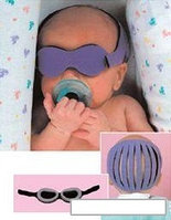 Очки для фототерапии новорожденных