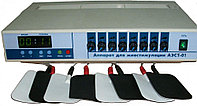 Аппарат для миостимуляции АЭСТ-01 (восьмиканальный)
