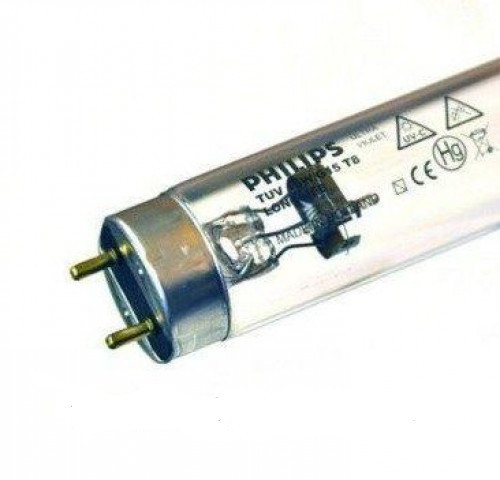 Лампа бактерицидная Philips TUV 30W - фото 1 - id-p10271637