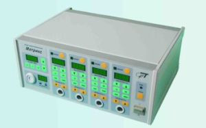 Аппарат лазерной терапии Матрикс четырехканальный - фото 1 - id-p10271855