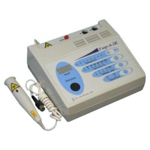 Аппарат лазерный терапевтический Узор-А-2К/1 - фото 1 - id-p10271858