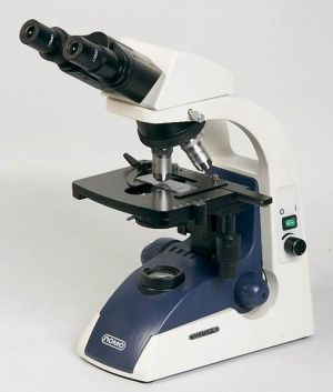 Микроскоп бинокулярный МИКМЕД-5 вар 2 - фото 1 - id-p10271863