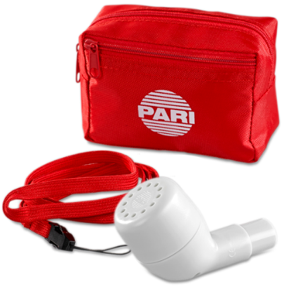 Дыхательный тренажер PARI O-PEP - фото 1 - id-p10271867