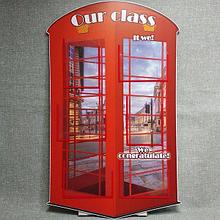 Классный уголок, Our class