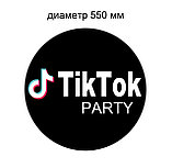 Настенная декорация с логотипом для фотозоны, фото 3