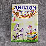 Диплом про закінчення дитячого садка Дзвіночок, фото 7