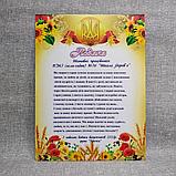 Пластиковая Благодарнось. "Герб", фото 2