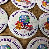 Значки для выпускников гимназии, фото 3