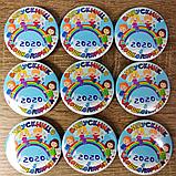 Значок Випускник, випускниця групи Веселка, фото 2