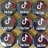 Значок ТикТок. Fire and Ice, фото 4