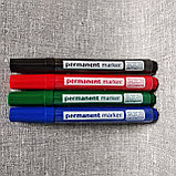 Набор маркеров для бумажных блоков 4 цвета ТОВ "2х3 Україна", фото 3