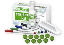 Стартовый набор для маркерных досок Ecoboards  ТОВ "2х3 Україна"