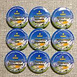 Значок Випускник. Ромашка, фото 3