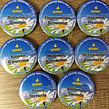 Значок Випускник. Ромашка, фото 5