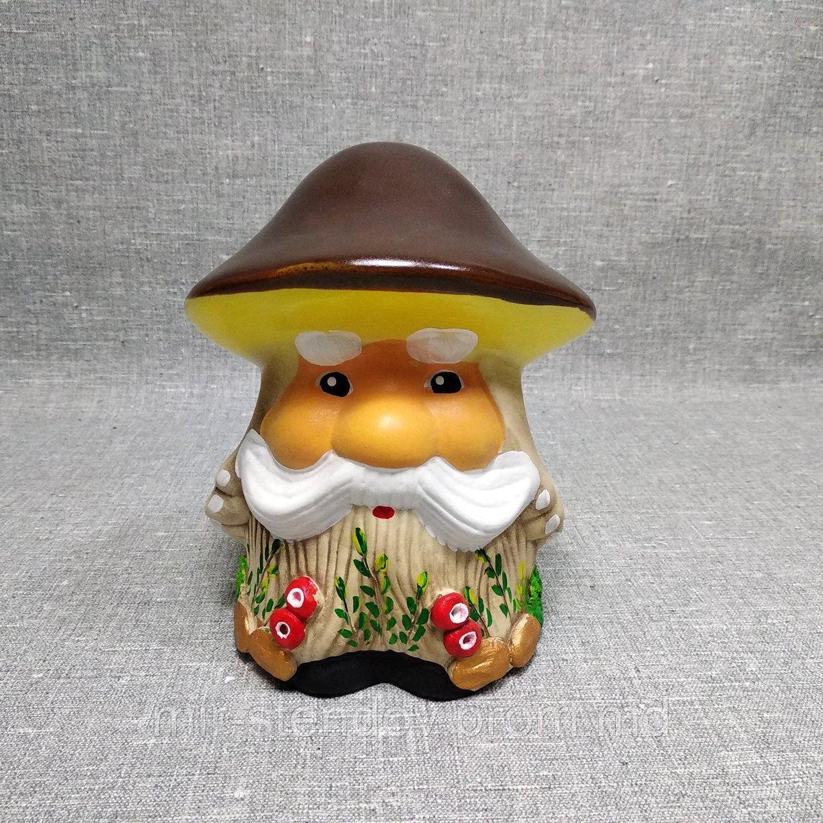 Садовая фигурка Мужичок-Боровичок, фото 1