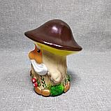 Садовая фигурка Мужичок-Боровичок, фото 3