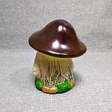 Садовая фигурка Мужичок-Боровичок, фото 4