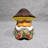 Садовая фигурка Мужичок-Боровичок, фото 5