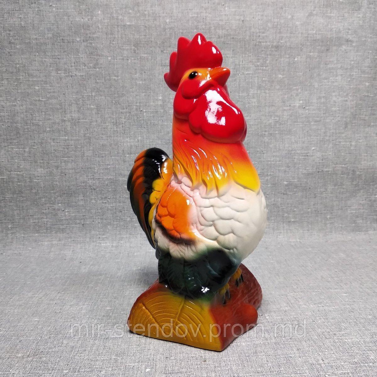 Садовая фигурка Петушок, фото 1