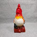 Садовая фигурка Петушок, фото 3