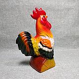 Садовая фигурка Петушок, фото 5