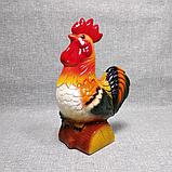 Садовая фигурка Петушок, фото 6