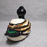 Садовая фигурка Дикая утка, фото 2