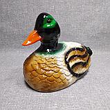 Садовая фигурка Дикая утка, фото 4