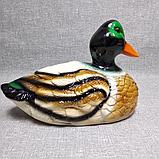Садовая фигурка Дикая утка, фото 5
