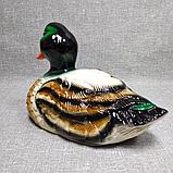 Садовая фигурка Дикая утка, фото 6