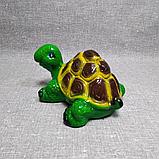 Садовая фигурка Черепаха, фото 3
